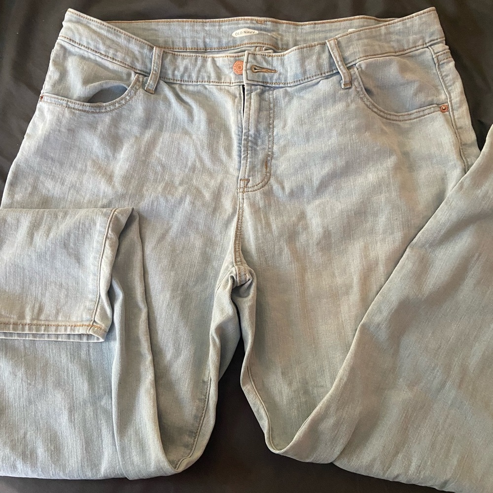 Old Navy Super Skinny Jeans